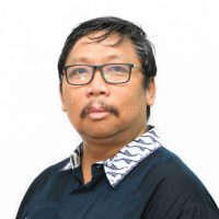 Dr Ir Bambang Kunarto MP