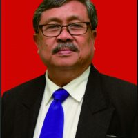 Prof Dr Ir V Priyo Bintoro MAgr