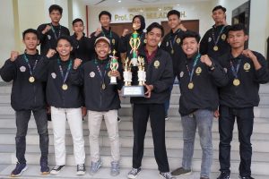 Atlet Silat USM Borong 11 Emas dan Raih Pesilat Terbaik Dalam Widuri Open 4 Pencak Silat Championship