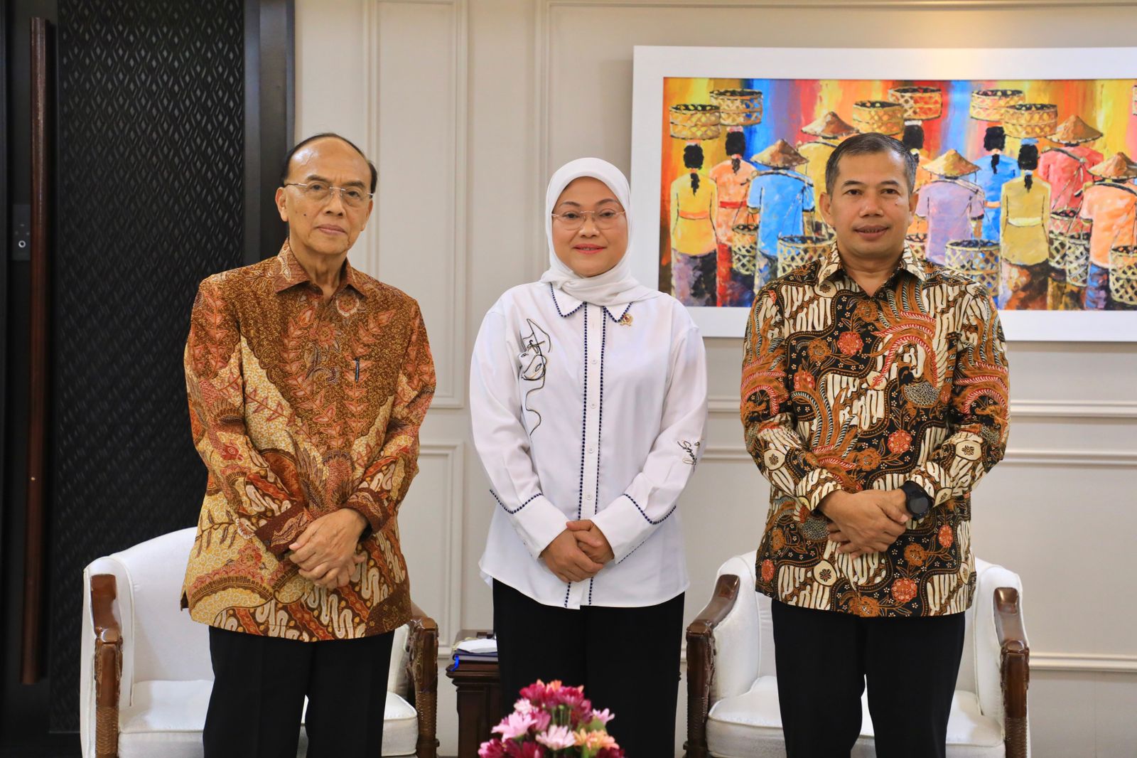 Menteri Ketenagakerjaan Akan Jadi Keynote Speech di Pengukuhan Guru Besar Prof Dr L Rini Sugiarti SPsi MSi Psikolog