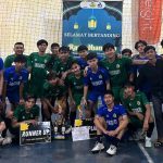 Tim Futsal USM Raih Dua Medali di Ramadan Cup 2023