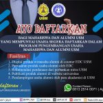 EDC USM Buka Progam Pengembangan Mahasiswa Dan Alumni