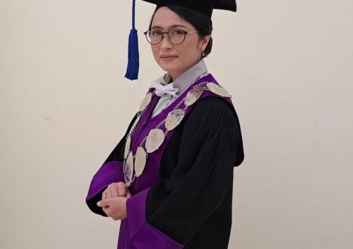 Universitas Semarang Tambah Satu Guru Besar Dari Fakultas Psikologi