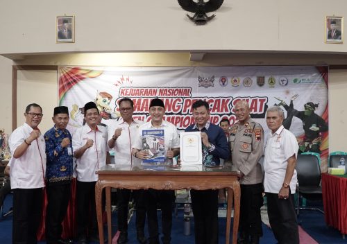 Peduli Atlet Berprestasi, USM - KONI Kota Semarang Gelar Kerjasama
