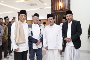 Ngaji dan Dialog Bersama KH Munif Muhammad Zuhri