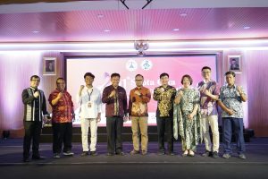 PSM USM Resmi Buka Lomba Paduan Suara 11 Sapta Gita Choral Festival Semarang University