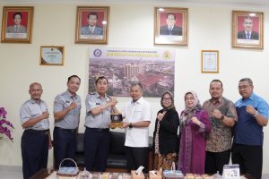 Universitas Semarang dan Universitas Maritim AMNI Semarang Jajaki Kerjasama untuk Perkuat Pendidikan