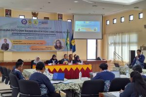 Tingkatkan Kompetensi Lulusan, Progdi Teknologi Hasil Pertanian USM Gelar Sosialisasi dan Workshop Kurikulum OBE