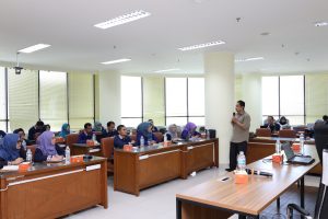 Dosen Pendamping USM Ikuti Sosialisasi PKM 2025, Siap Dampingi Mahasiswa Berprestasi