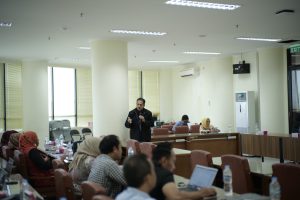 Jelang Pilmapres 2025, USM Gelar Sosialisasi dan Coaching Clinic 5