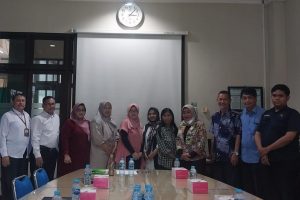 Kunjungan UNPAND ke FE USM, Bahas Pengembangan Program RPL