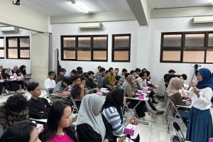 Mengembangkan Mahasiswa Berpotensi, Prodi Sistem Informasi USM Gelar Worksop PKM