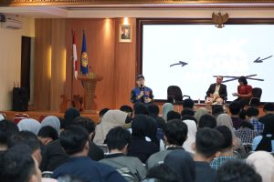 UCAC gelar pembekalan wisuda ke-70, dengan tema Jalan Terbaik Menemukan Potensi Diri 1