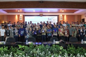 USM Jadi Tuan Rumah Simposium Nasional FSTPT 2024 Bahas Ketahanan Transportasi Indonesia di Masa Depan