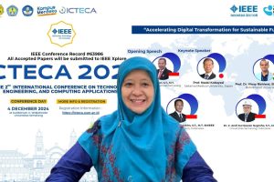 USM Kembali Gelar ICTECA, Dr Ari Soroti Pentingnya Transformasi Digital Berkelanjutan