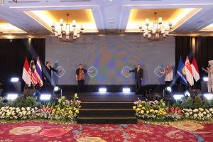 Universitas Semarang Sukses Sebagai Tuan Rumah Konferensi Internaisonal ICOSECURE 2024