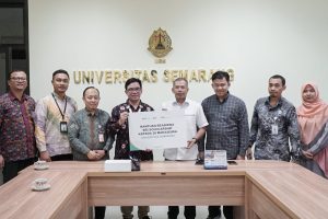 BSI Memberikan Beasiswa Kepada 20 Mahasiswa USM