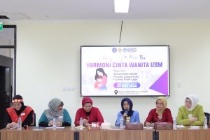 Ikatan Ibu USM Peringati Hari Ibu Harmoni Cinta Wanita USM 2