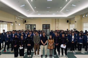 Fakultas Psikologi Universitas Semarang Gelar Latihan Dasar Kepemimpinan bagi Mahasiswa Baru