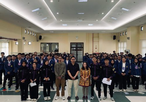 Fakultas Psikologi Universitas Semarang Gelar Latihan Dasar Kepemimpinan bagi Mahasiswa Baru