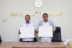 Kerjasama USM dengan PT Majubangkit Indonesia Group Meningkatkan Pariwisata dan Transportasi di Desa Surodadi Demak 2