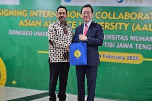 USM Perkuat Kolaborasi Internasional melalui Asian Alliance University